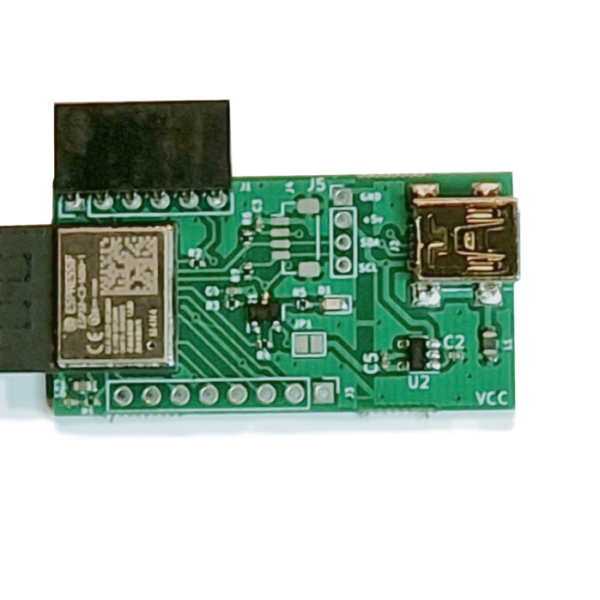 Hisenic LW-1 BLE Bluetooth communication module